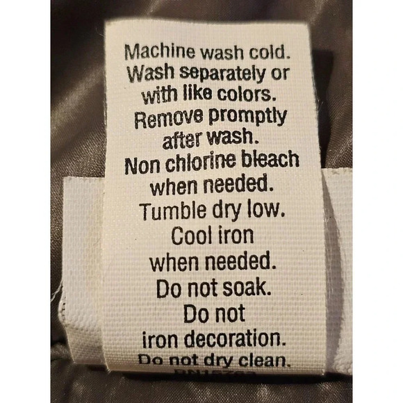 Champion Barbie Pink  Puffer Vest Womens Size  Small  Full Zip - Picture 6 of 6